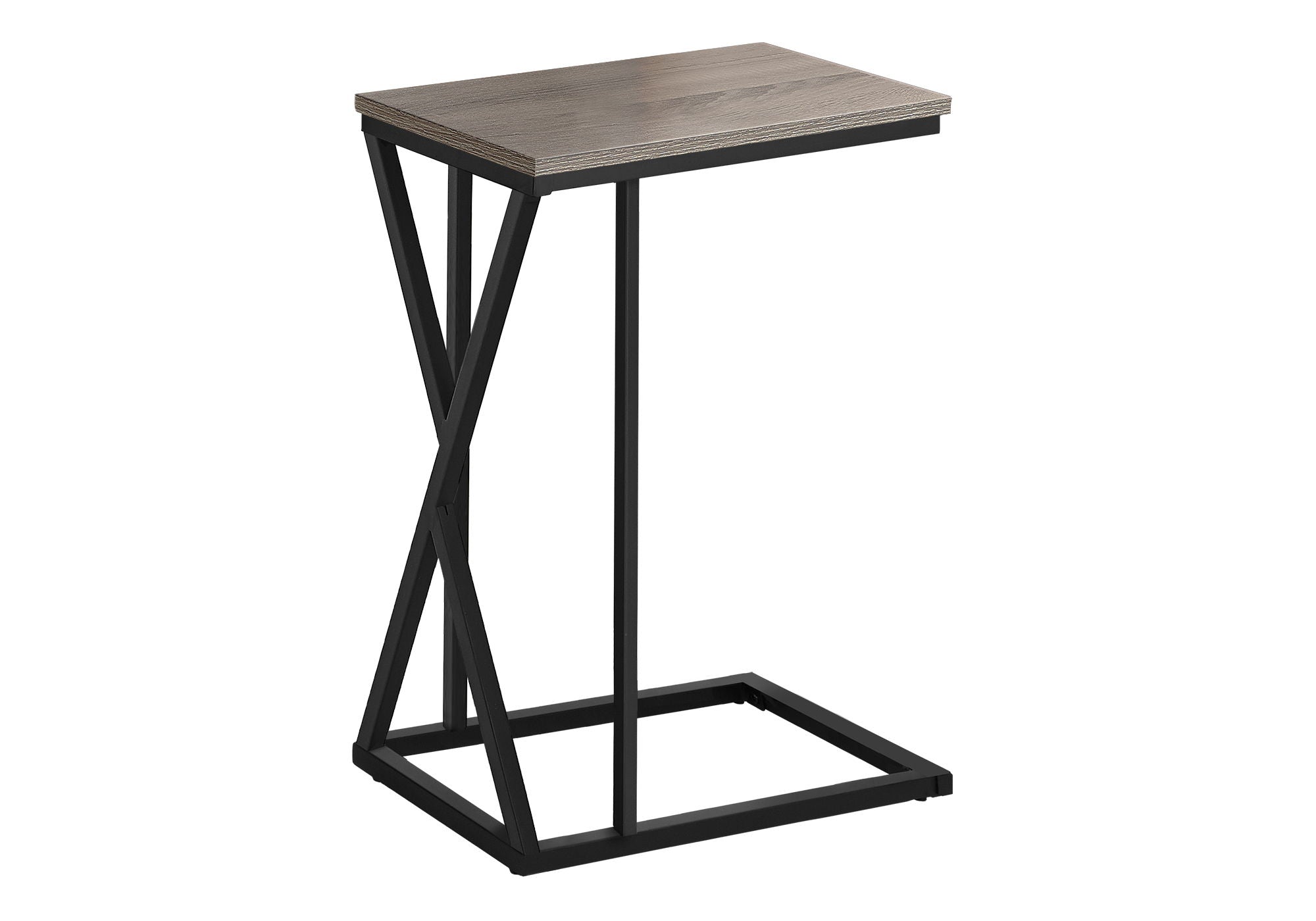 Accent Table C - Shaped, Contemporary &amp; Modern