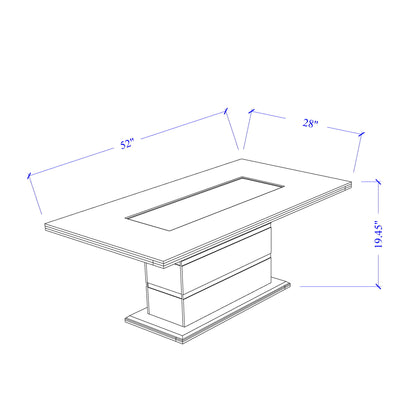 Ariya - Table