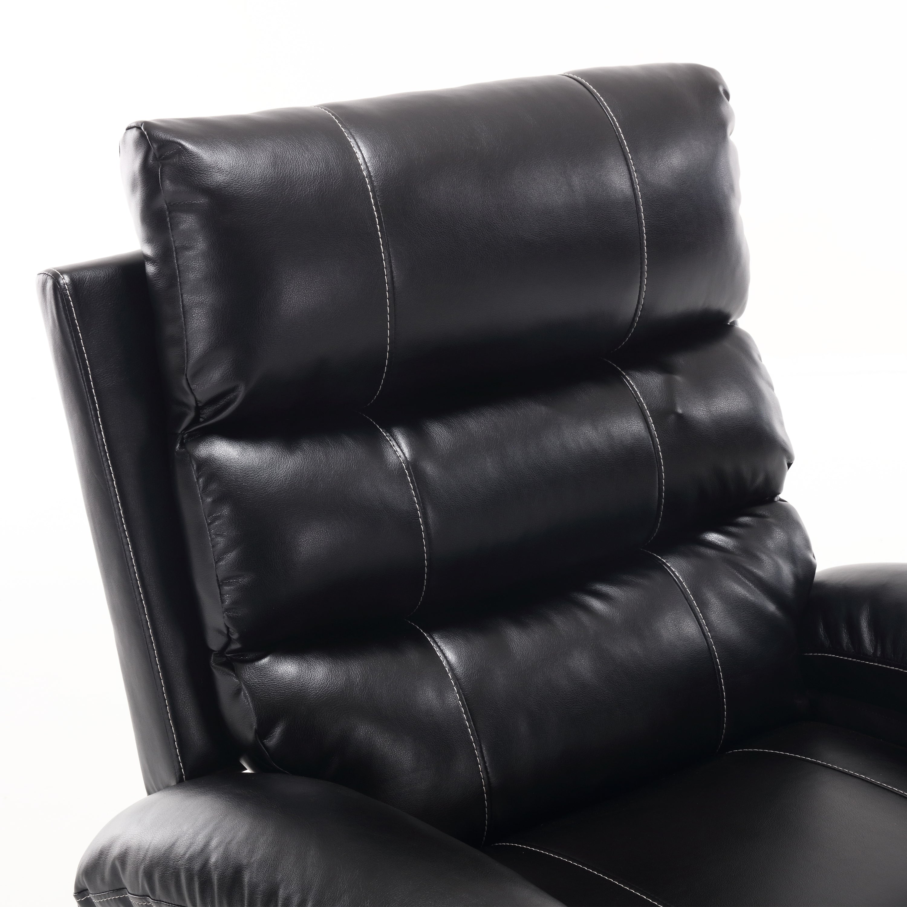 21&quot;seat width,large size Electric Power Lift Recliner Chair Sofa for Elderly, 8 point vibration Massage and lumber heat, Remote Control, Side Pockets and Cup Holders, cozy fabric, overstuffed arm pu