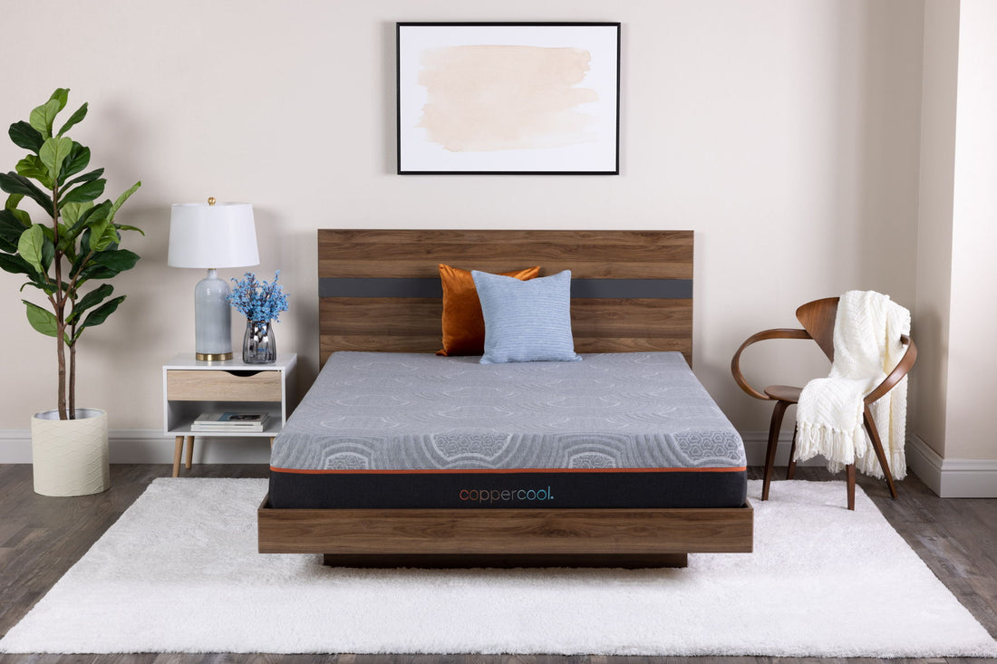 CopperCool Select - 10&quot; Foam Mattress