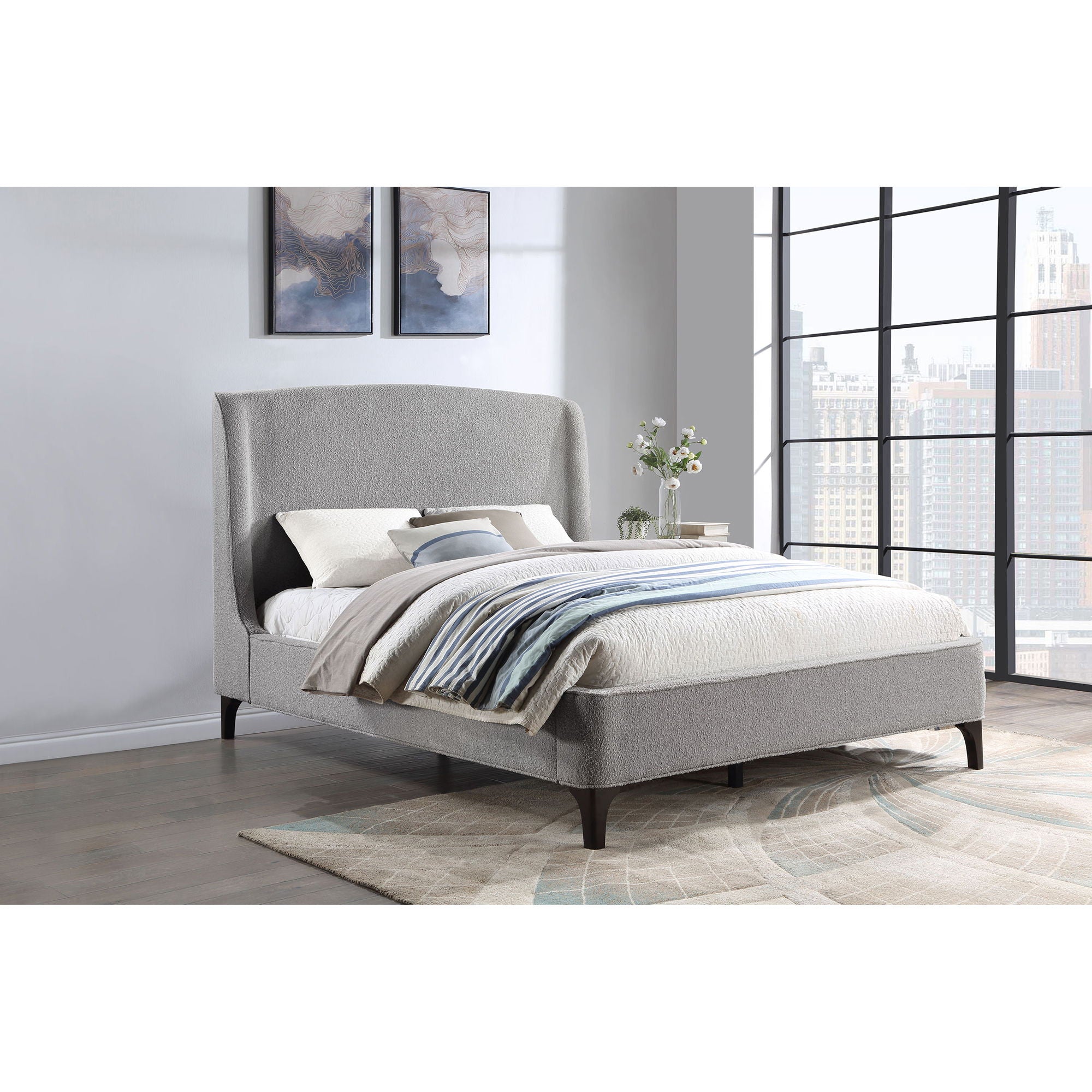 Harper - Platform Bed