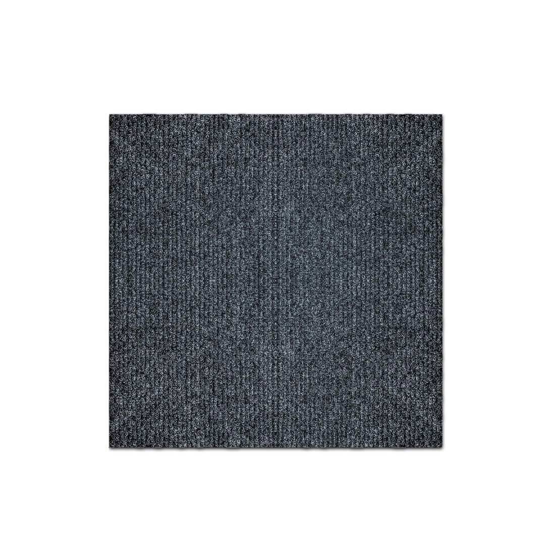 Diy Module Interlocking Decking Carpet Tiles For Patio, Porch, Poolside, Balcony, Backyard Polypropylene - Gray