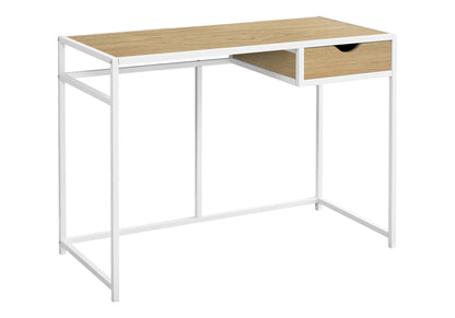 Computer Desk For Home Office, 1 Storage Drawer, Contemporary &amp; Modern