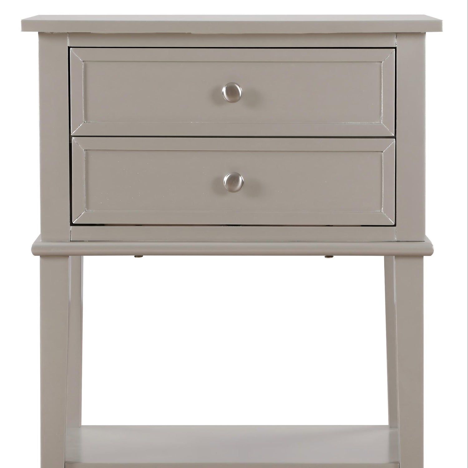 Vibrant Contemporary Nightstand