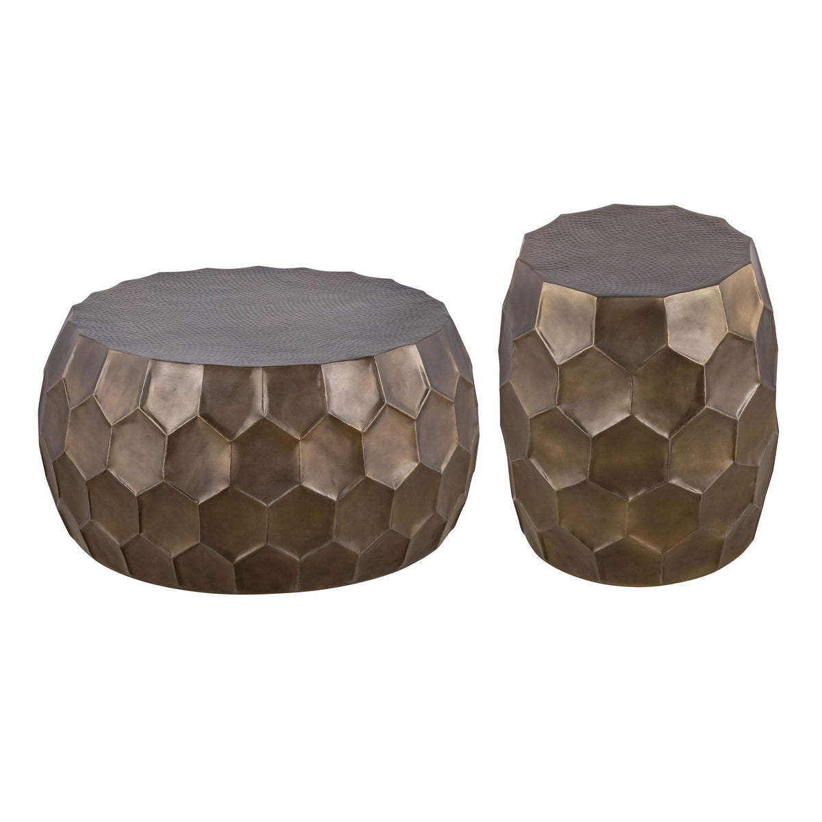 Ct101 &amp; Et101 - 2 Piece Table Set