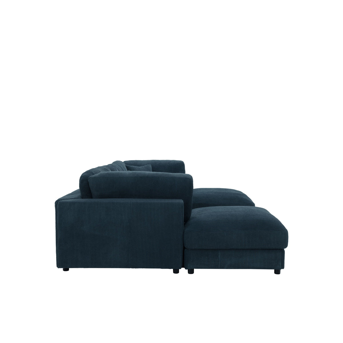 Modular Sectional &amp; Custom Configuration, Toss Pillows