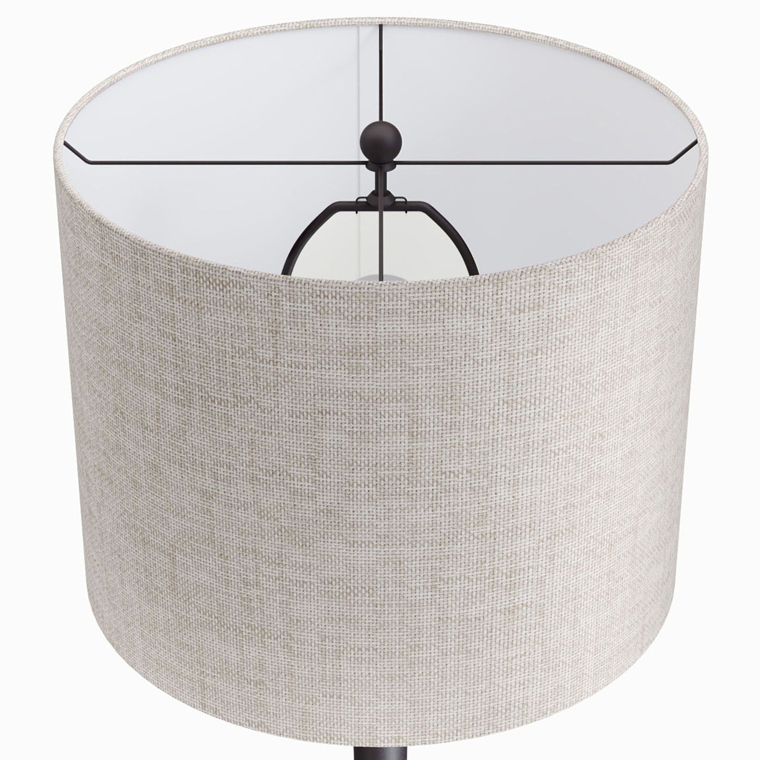 Lenuxe - Contemporary &amp; Modern Design Table Lamp (Set of 2)