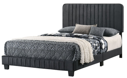 Lodi - Full Bed - Black