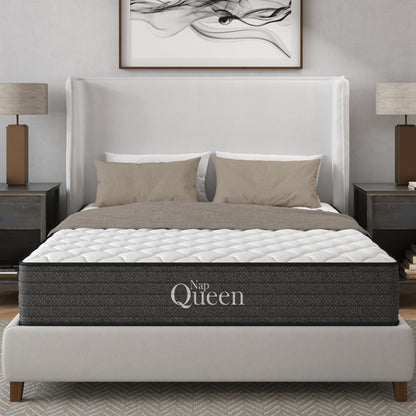 Victoria - 10&quot; Cooling Gel Hybrid Mattress
