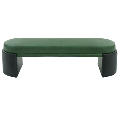Upholstered Indoor Dining Bench