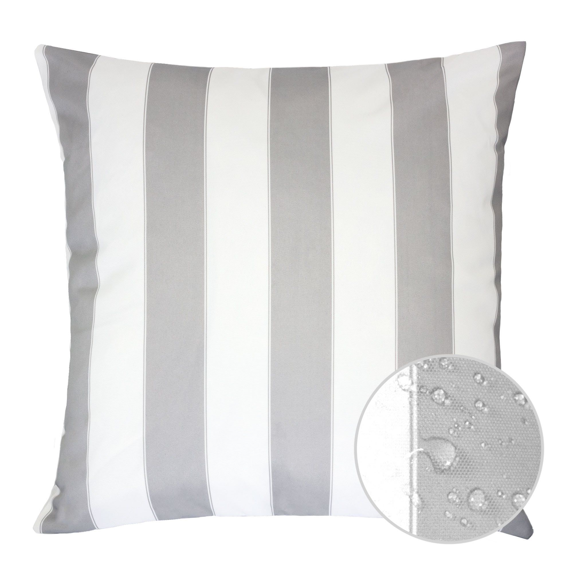 Horizon Stripe Pillow Outdoor &amp; Indoor