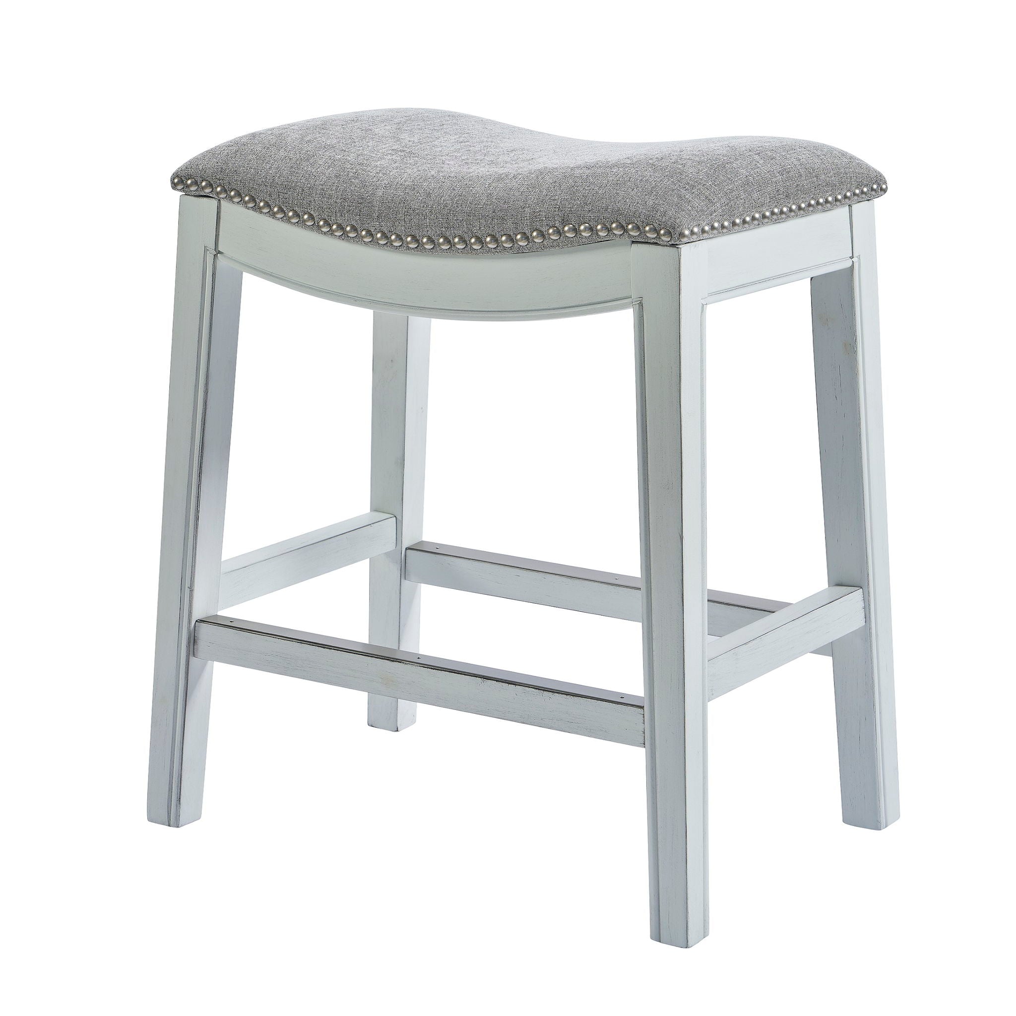 Modern Stool &amp; Nail Head Detailing