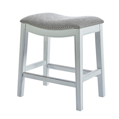 Modern Stool &amp; Nail Head Detailing