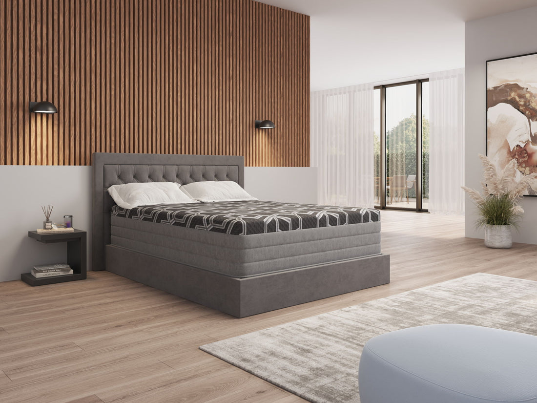 14&quot; Smooth Top Hybrid Ultra Plush Mattress