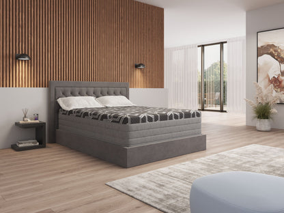 14&quot; Smooth Top Hybrid Ultra Plush Mattress