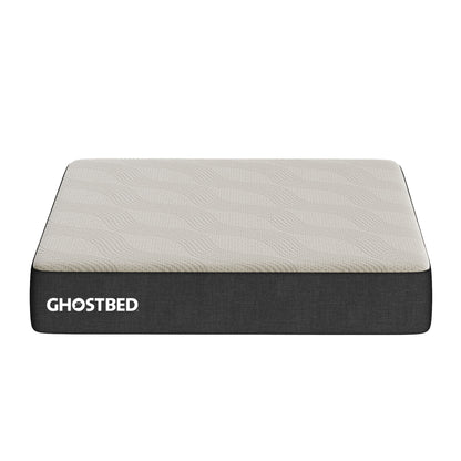 Essential - 11&quot; Foam Mattress With Cooling Gel Memory Foam And Ghostflex Support