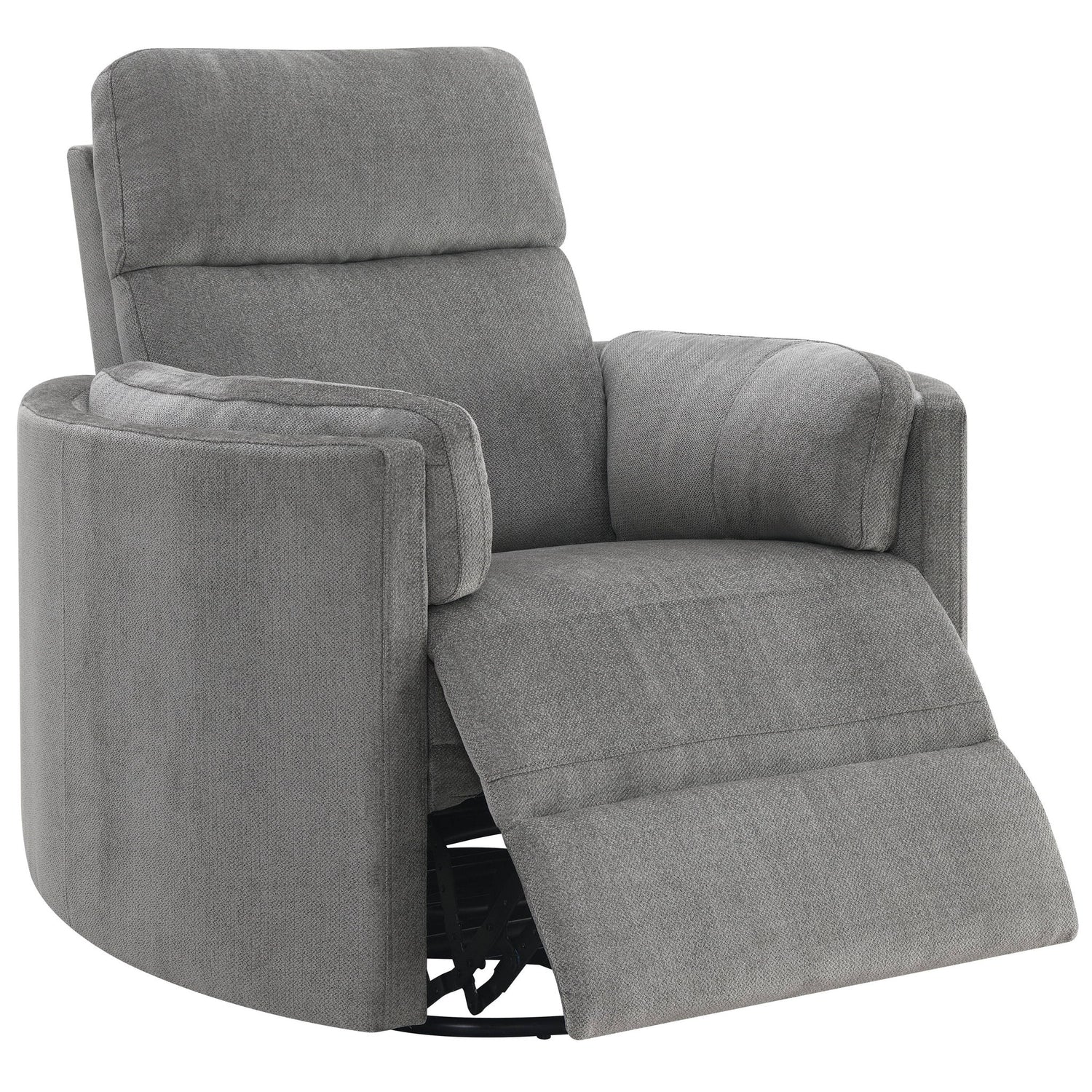 Sagen - Glider Recliner With Swivel