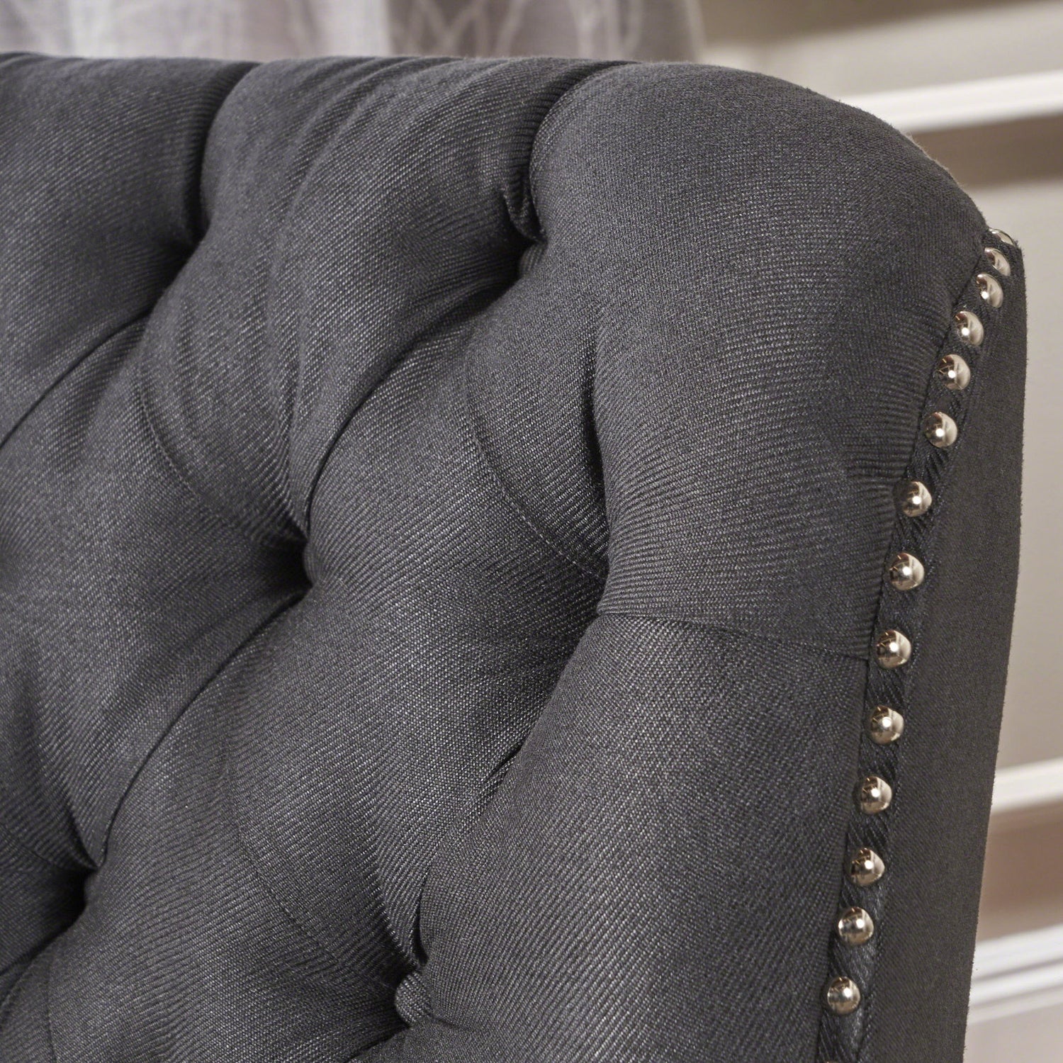 Modern Push Back Recliner