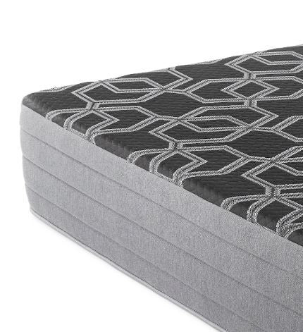 10&quot; Smooth Top Foam, Lux Firm Mattress