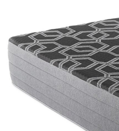 10&quot; Smooth Top Foam, Lux Firm Mattress