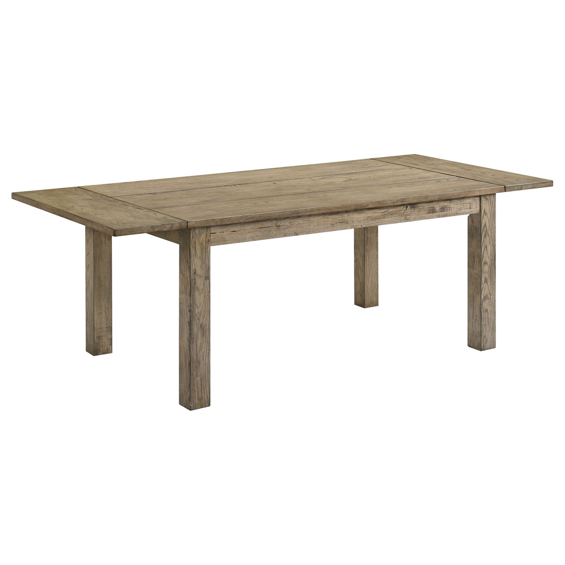 Cressley - Extension Dining Table - Light Oak