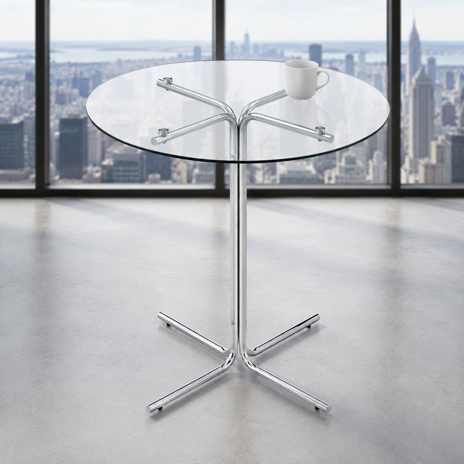 Round Bar Table For Kitchens