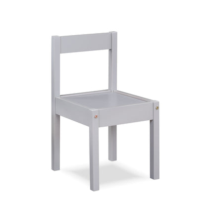 Della - 3 Piece Kids Table &amp; 2 Chair Set