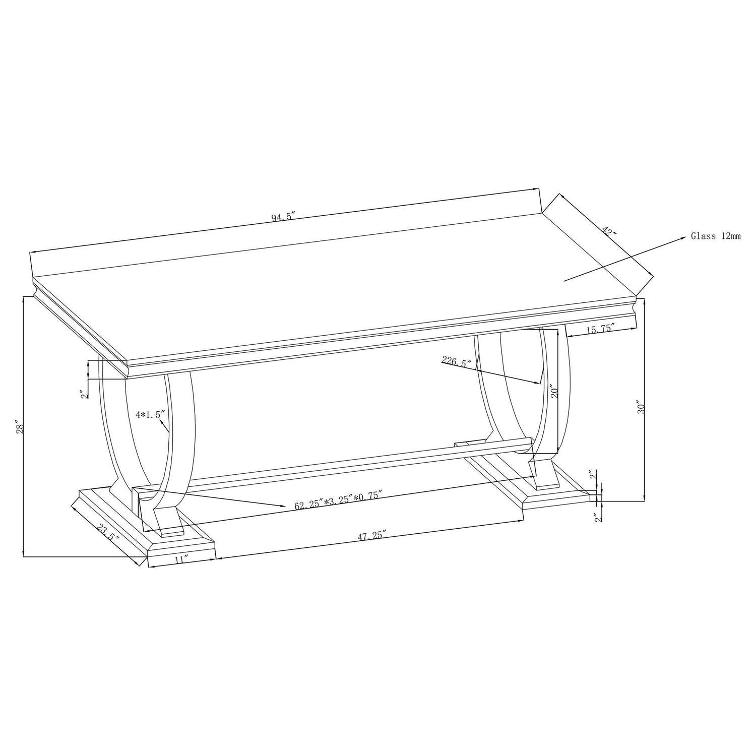 Sharli - Dining Set