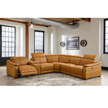 Modular Sectional &amp; Recliner Seat And Adjustable Headrest