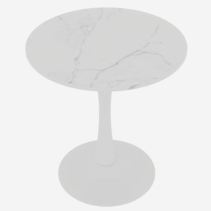 Coffee Table &amp; Round Top
