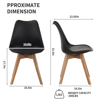 Medieval - Dining Chair (Set of 4)