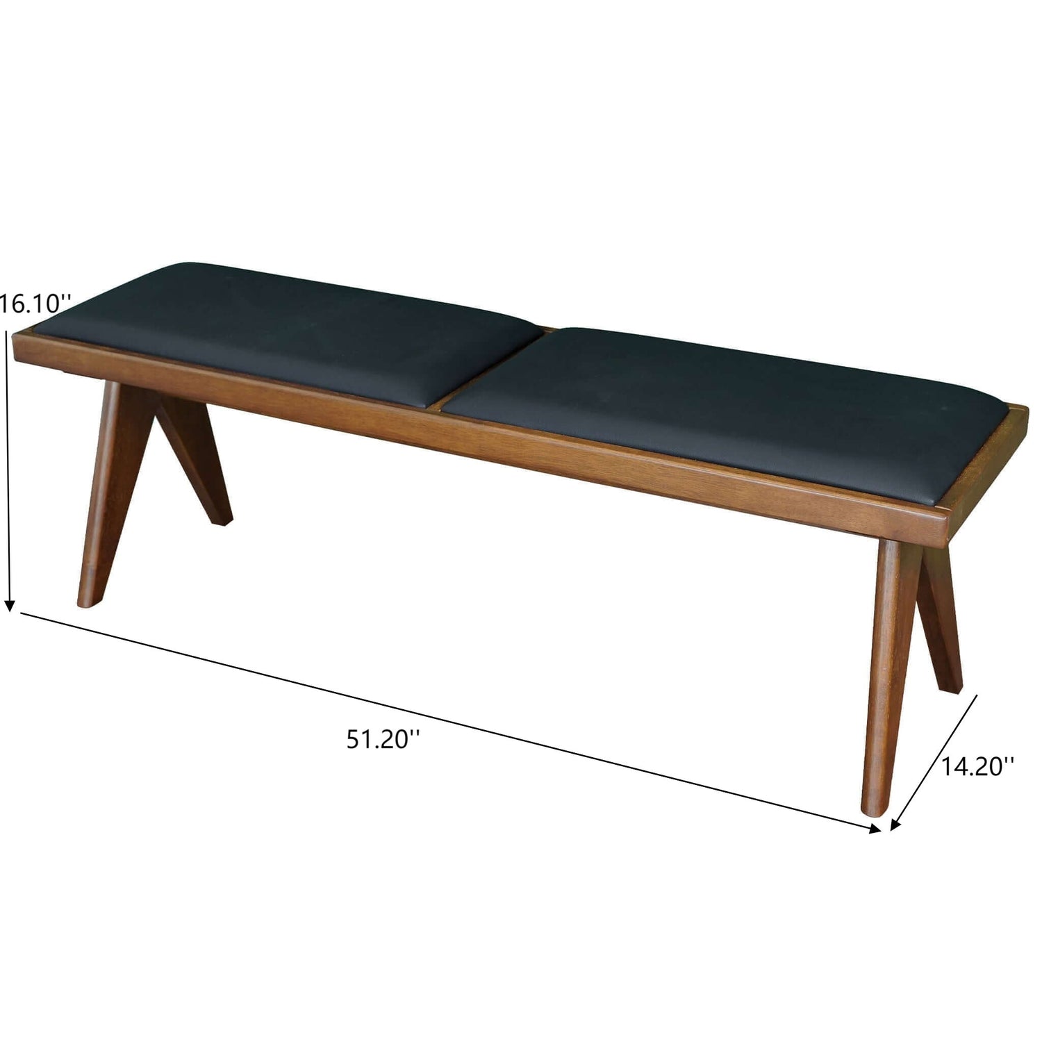 Keira - Modern Aesthetics Bench