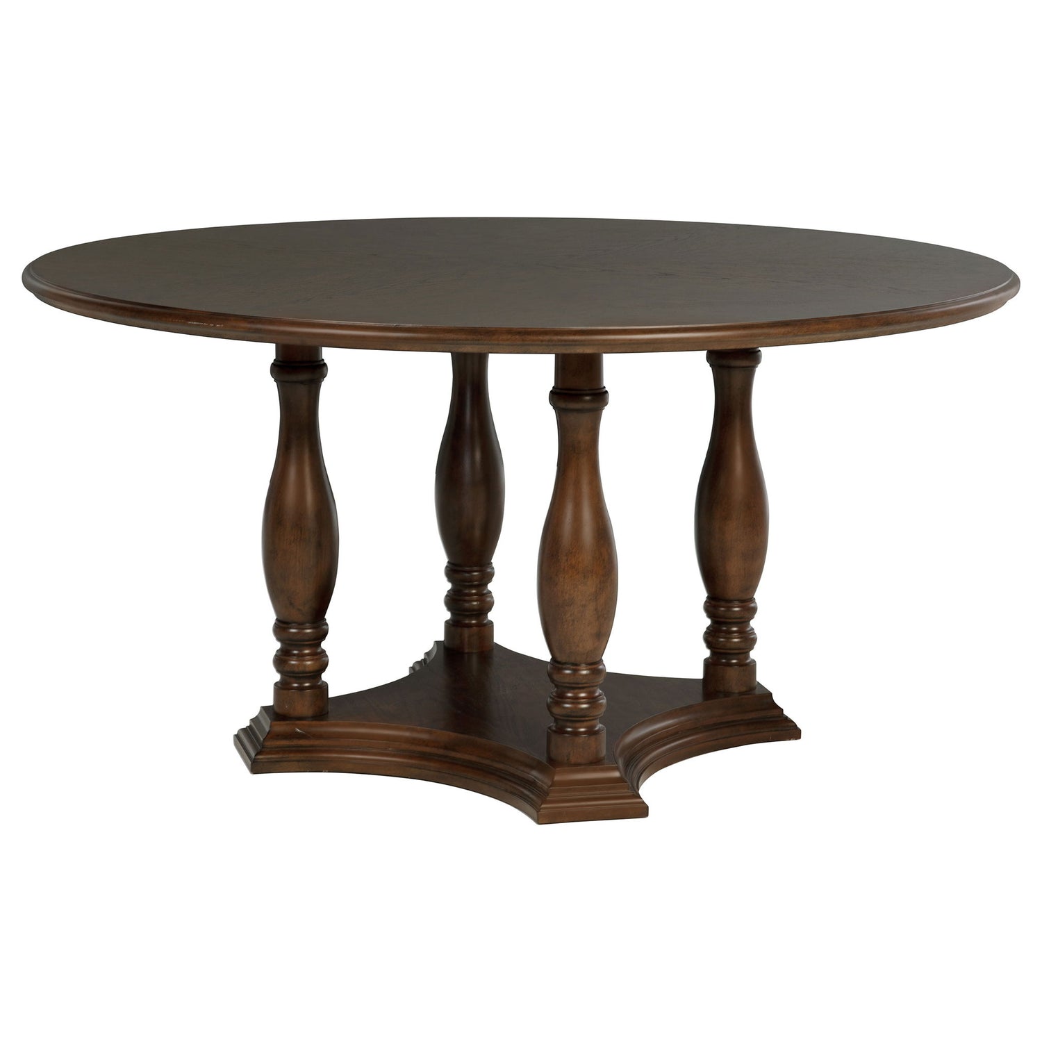 Claire - Round Dining Table Set