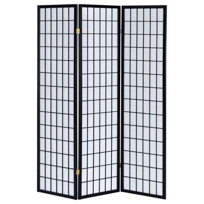 Porch &amp; Den - 3 Panel Room Divider