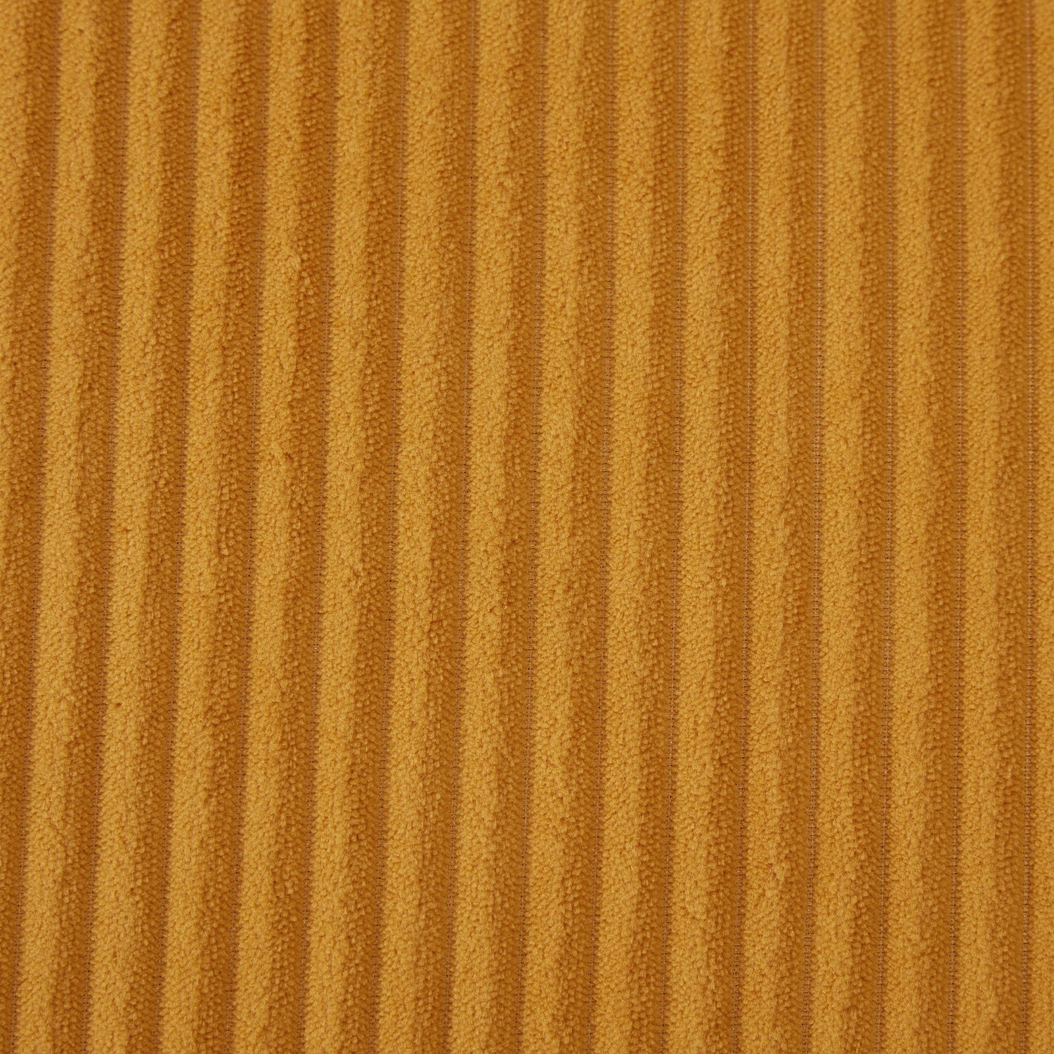 U-Shaped Sectional Sofa With RGB LED Light Strip And 6 Pillows