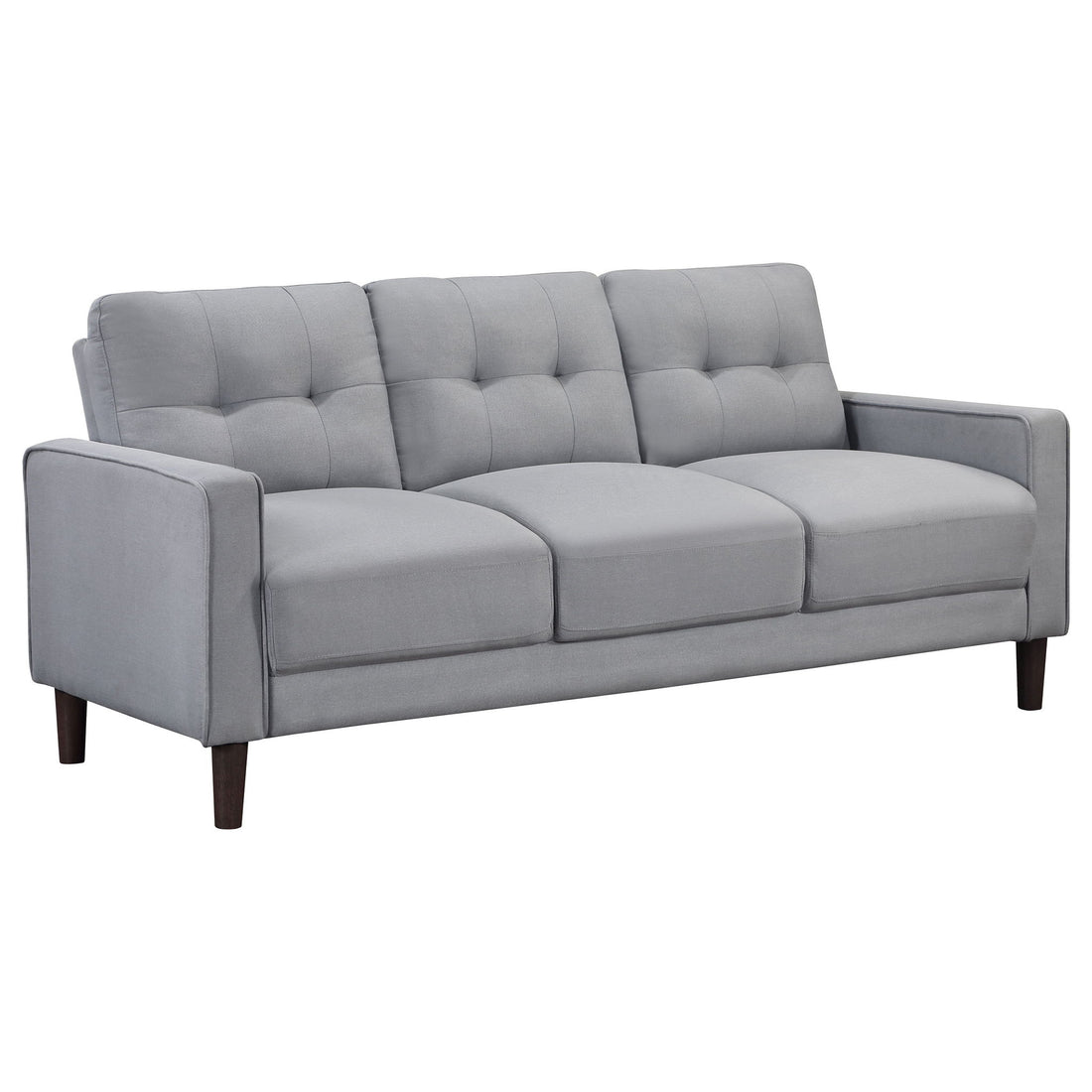 Harvey - Track Arm Tufted Sofa