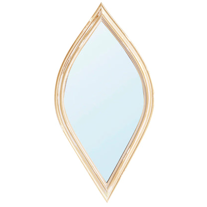 Small Decorative Mirror For Wall Decor, 2 Pieces Wall Accent
