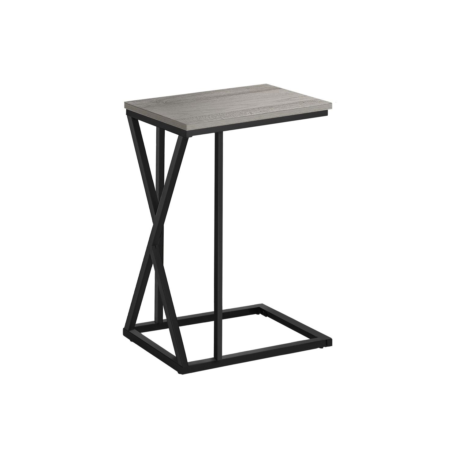 Accent Table C - Shaped, Contemporary &amp; Modern