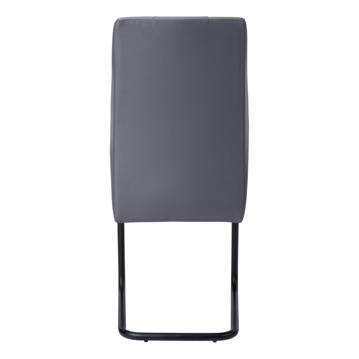 Dining Chair, Side, Upholstered For Dining Room, Contemporary &amp; Modern (Set of 2)