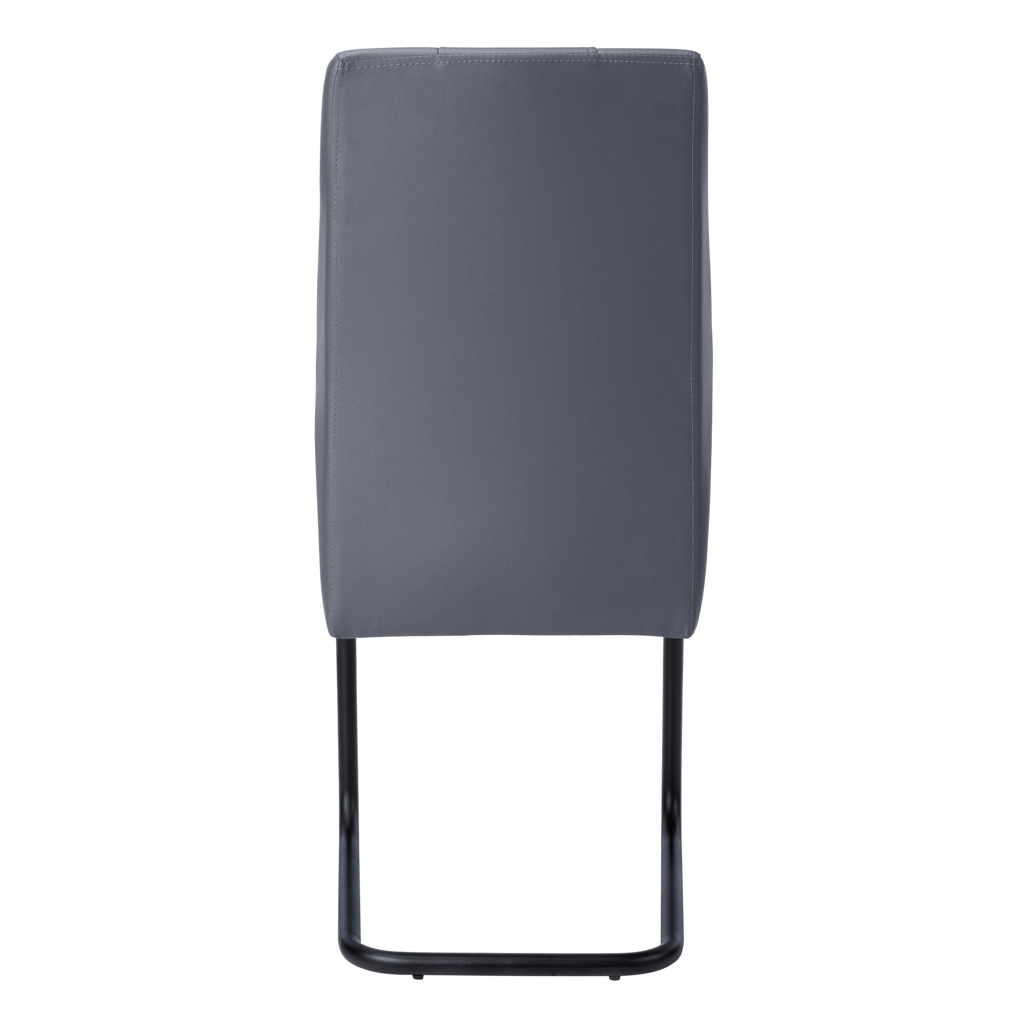 Dining Chair, Side, Upholstered For Dining Room, Contemporary &amp; Modern (Set of 2)