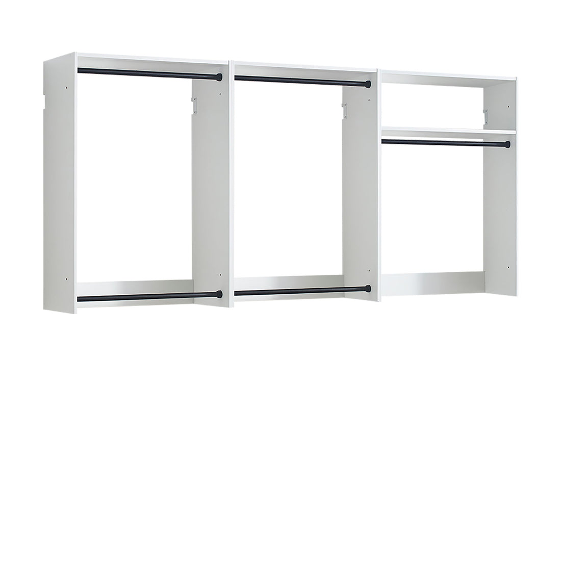 Devi - Wall Mounted Closet System & Modular Units