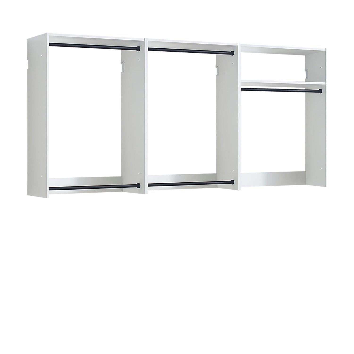 Devi - Wall Mounted Closet System &amp; Modular Units