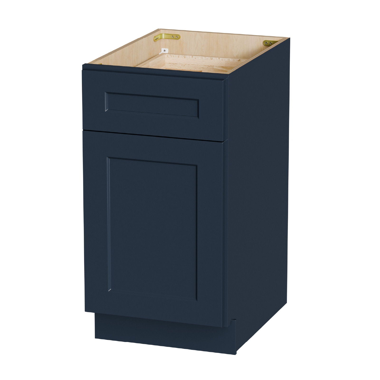 Shaker Base Cabinet &amp; Soft-Close Door And Drawer