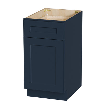 Shaker Base Cabinet &amp; Soft-Close Door And Drawer