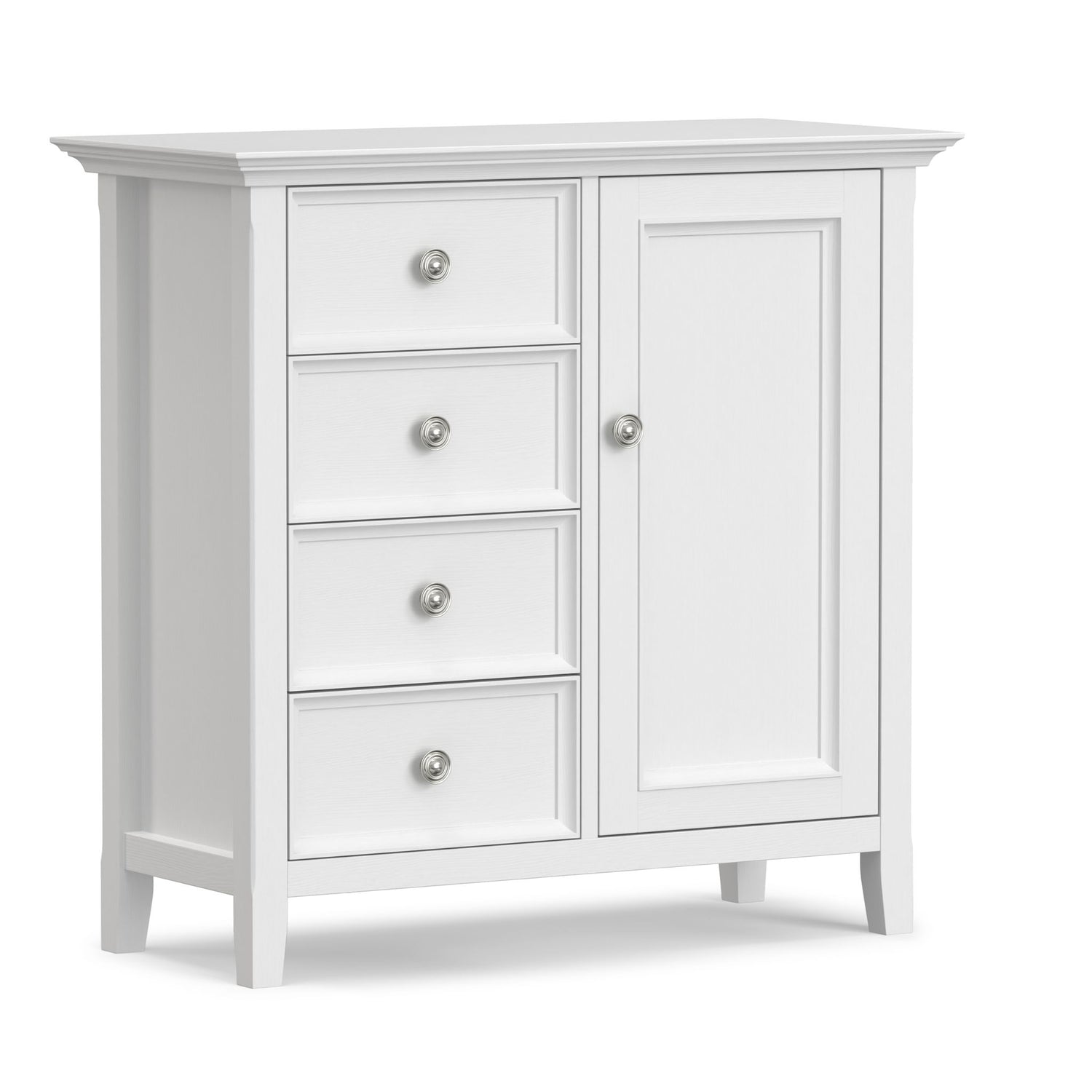 Amherst - Handcrafted Medium Storage Cabinet