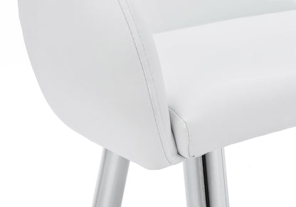 Dining Side Chair, Upholstered For Dining Room, Contemporary &amp; Modern (Set of 2)