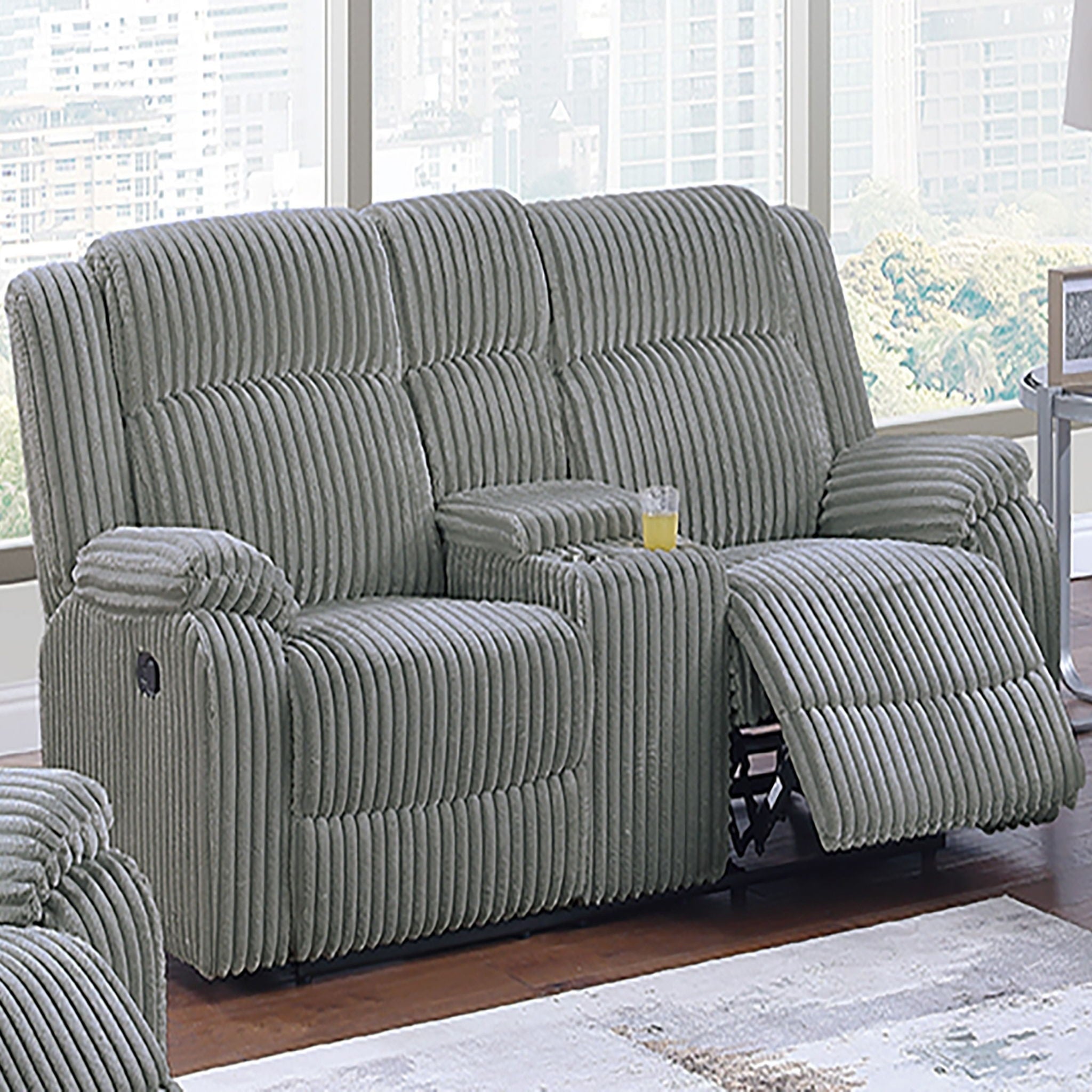 Modern Motion Sofa Set