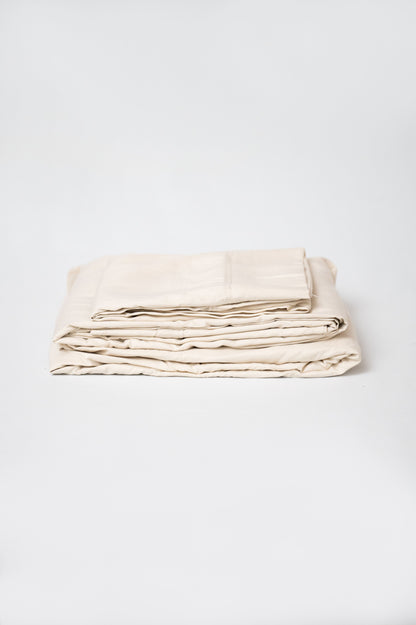 Brushed Microfiber Hypoallergenic Split Sheet Set
