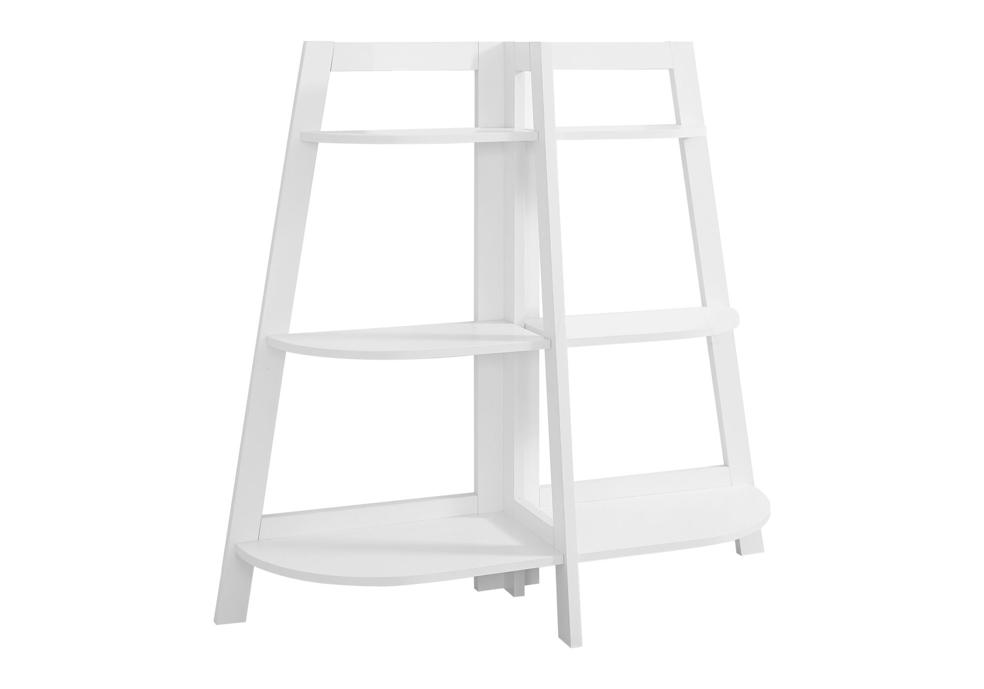 Bookshelf, Bookcase, Etagere, 3 Tier, For Office, Contemporary &amp; Modern