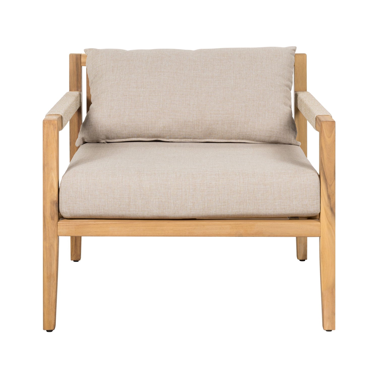 Outdoor Leisure Chair, Comfortable &amp; Versatile For Any Patio